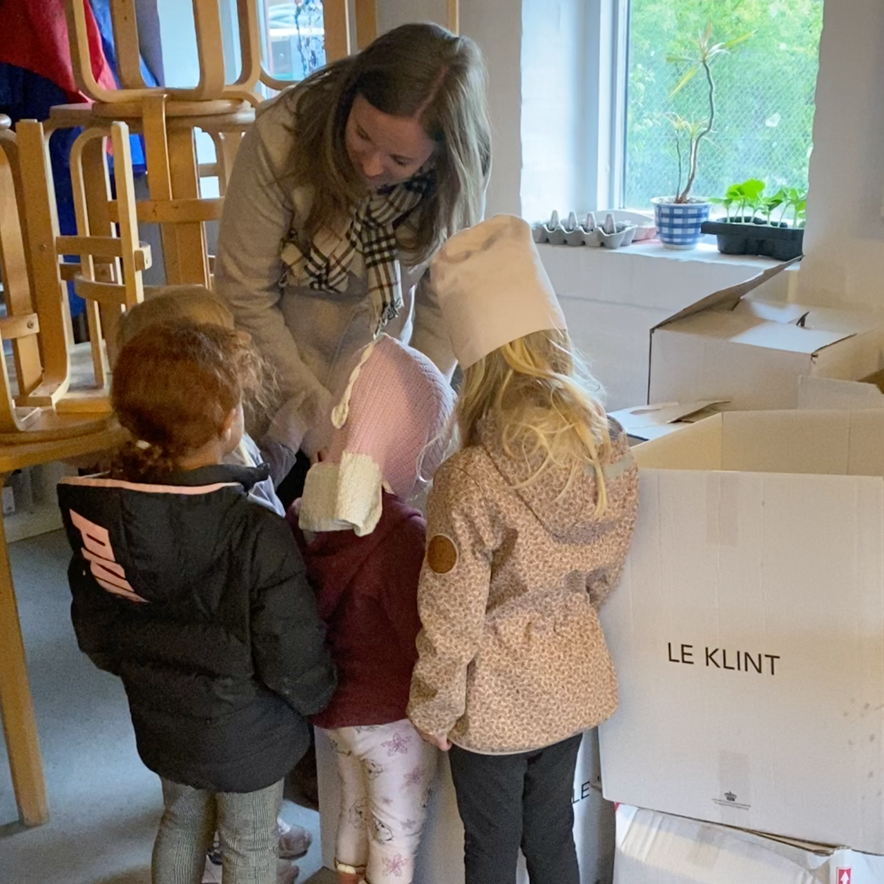 Nachhaltigkeit mit einem Lächeln